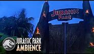 Welcome To Jurassic Park | 1 Hour of the Sounds of Jurassic Park