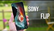 Sony Xperia Flip - It has Somethig Special !!!