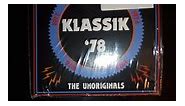 Klassik '78 - The Unoriginals