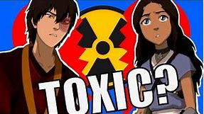 Is Zutara Really Toxic?!