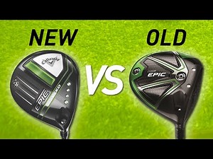 EPIC SHOWDOWN - Callaway Epic Speed Review 2021