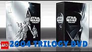 Star Wars Original Trilogy 2004 DVD Trailer