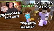 Making BREAD PUNS with MUMBO and IMPULSE in Last Life