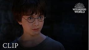 "Yer a wizard, Harry" | Harry Potter and the Philosopher's Stone