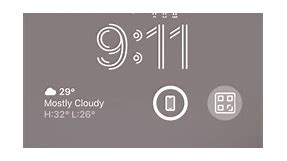 iphone 11 home screen idea (white version) 🤍 #iphone #iphonehomescreen #iphonehomescreencustomization #iphoneaesthetic #iphonehomescreen 11h