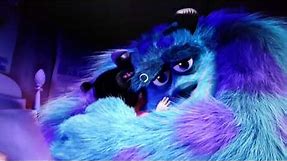 Monsters Inc Kitty Has To Go