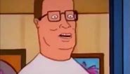 Hank Hill Saying ''Clouds'' For Ten Hours