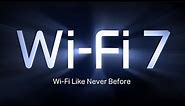 WiFi 7 Technology | TP-Link | WiFi 7 Explained