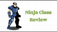 [AQW] Ninja Class Review.