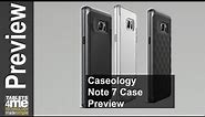Preview Samsung Galaxy Note 7 Case from Caseology