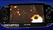 Uncharted PS Vita Gameplay