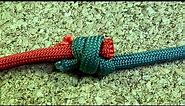 How to tie a Break Away For a Neck Lanyard