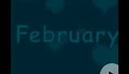 Starfall Calendar February SFX. (In G Major)