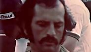 1973 Z1 DAYTONA RECORDS VIDEO. "SO FAR SO FAST"