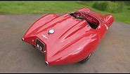 1950 Alfa Romeo Disco Volante