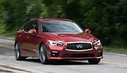 Tested: 2016 Infiniti Q50 Red Sport 400