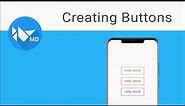 Kivy Tutorial 3 - Creating Buttons in Material Design | KivyMD