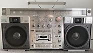 Sanyo M-X920L Boombox blaster