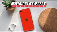 iPhone SE 2020 in India - Unboxing & Hands On