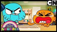 Anais is Richard's favourite child | The Password | Gumball | Cartoon Network