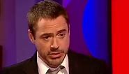 Robert Downey Jr. Gets Unexpected Iron Man Mask Surprise | Friday Night With Jonathan Ross