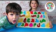 Alif Ba Ta الحروف الابجدية العربية للاطفال Arabic Alphabet Wooden Puzzle | Thinker Nation