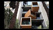 Sharifi-ha House by nextoffice / Second Floor Turning Box