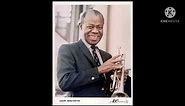 Apple bottom jeans by Louis Armstrong (FULL VERSION)