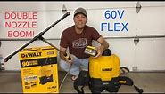 DeWalt Electric Battery Backpack Sprayer Modification Review
