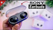 Sony Budget TWS Earbuds: Sony WF-C500 LONG TERM REVIEW!