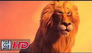 CGI 3D Animated Short: "LION" - by ESMA | TheCGBros