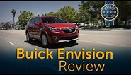 2019 Buick Envision - Review & Road Test