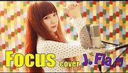 Ariana Grande - Focus ( acoustic cover by J.Fla )