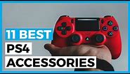 Best PS4 Accessories in 2023 - How to Make the Most out of your PS4 with these Accessories?