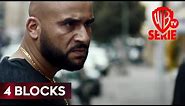 Veysel, Massiv & Gringo - 4 Blocks (Musikvideo) | Warner TV Serie