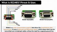 What is RS485 Pinout, 12 Key Advantages & FAQs