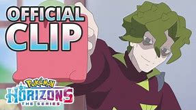 Truly, Avant-Garde! | Pokémon Horizons: The Series | Official Clip