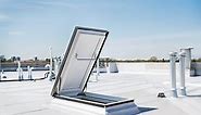 FAKRO DRL insulated roof hatch