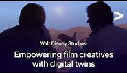 Empowering film creatives with digital twins