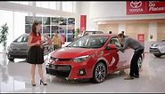 TOYOTA with Jan - "Window Shopping"