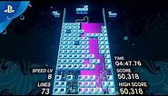 Tetris Effect - Launch Trailer | PS4