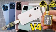 USB Killer V4 vs iPhone 12/12 Pro, Note 20 Ultra, Pixel 5 & More! Instant Death?