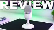 Razer Seiren Mini Gaming Microphone Review
