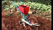 Mechanization of Agriculture