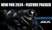 NEW 2024 SHIMANO SLX 70A WALKTHROUGH