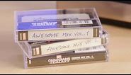 Disney Music Emporium - Guardians of the Galaxy Cassette Collection
