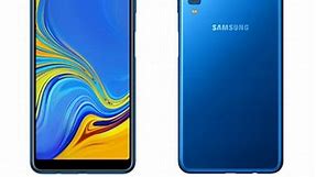 Samsung Galaxy A7 (2018) - Price in India, Specifications, Comparison (29th May 2024) | Gadgets 360