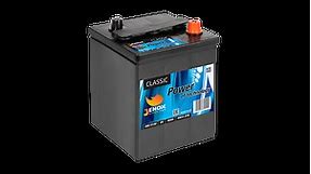 6V 421 Jenox Classic Car Battery (EU80-6) - Alpha Batteries