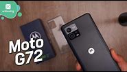 Motorola Moto G72 | Unboxing en español