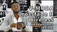 V-MODA Crossfade II Wireless Headphones Review - Rtings.com